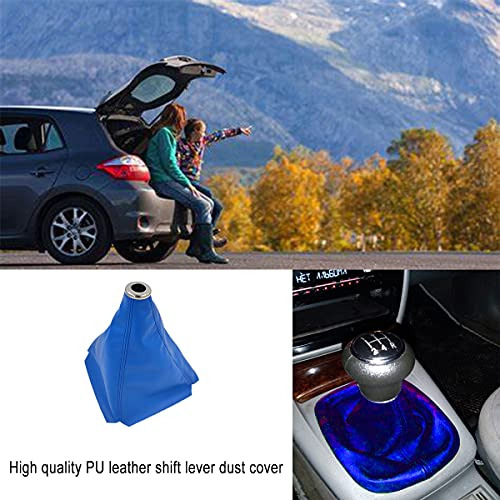 Funda Palanca De Cambios Del Coche, Cubierta De Polvo P...