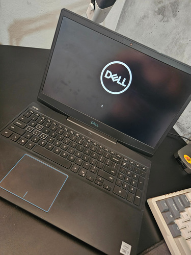 Notebook Gamer Dell G3 Core I7 16gb 512gb Ssd Nvidia Rtx2060 (Usado)