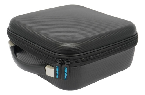 Case Maleta Para Drone Dji Spark E Acessórios - Cor Preto