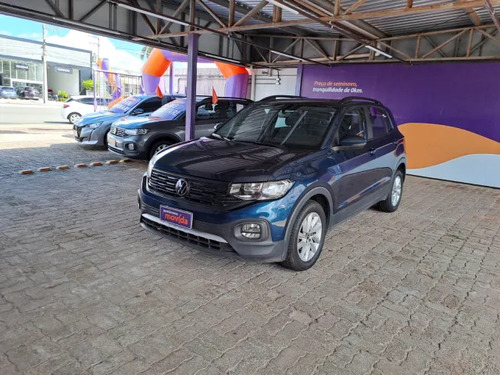 Volkswagen T-Cross 1.0 200 TSI 12V (Aut) (Flex)