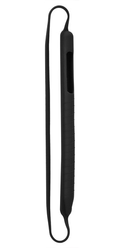 Capa De Caneta De Silicone Para Apple Pencil 1ª E 2ª Geração