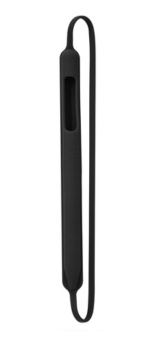 Capa De Caneta De Silicone Para Apple Pencil 1ª E 2ª Geração