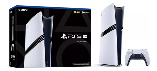 Consola Ps5 Pro 2tb Edición Digital