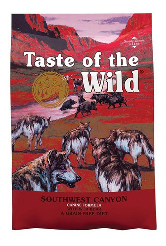 Taste Of The Wild Southwest Canyon 12 Kg