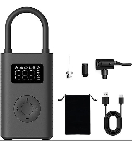 Compresor De Aire Xiaomi 2 Portatil Versión Global // Tienda