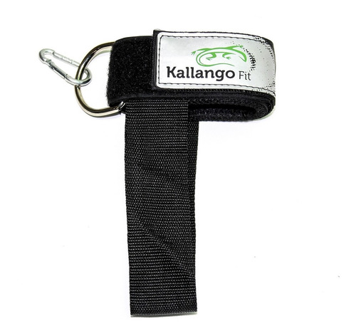 Crossover Kallango Profissional Com Alça De Pé Undidade 