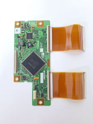 Placa Tcon Tv Aoc L32w831 # Sharp (Usado)