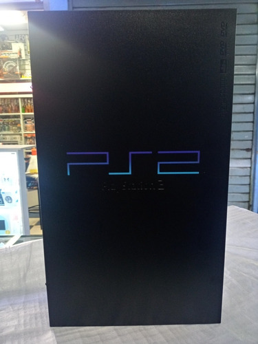 Ps2 Fat Completo Lectora Ok. Recibimos Mercado Pago !! (Usado)