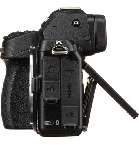 Câmera Mirrorless Nikon Z5 - Corpo + Nf-e **