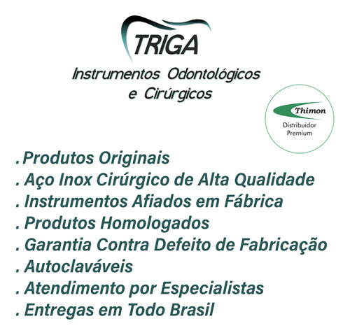 Cureta Levantamento De Seio Maxilar 2a