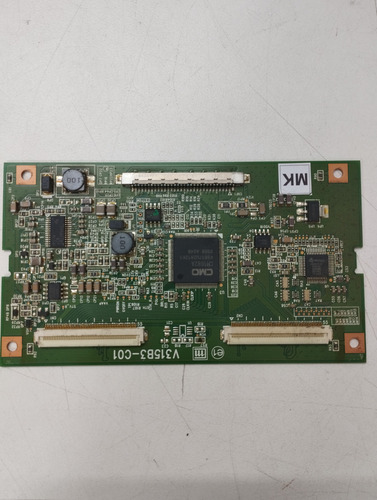 Placa T-con Semp Toshiba Lc3245w V315b3-c01 Testada !!! (Usado)
