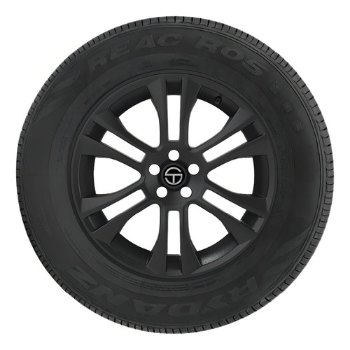 Llanta 185/70r14 Rydanz Reac R05 88t (letras Blancas)