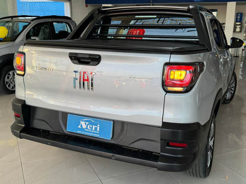 Fiat Strada 1.3 Volcano Cab. Dupla 16v Flex 4p