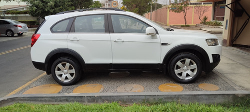 Chevrolet Captiva 2.4