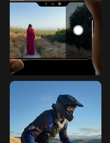 Apple iPhone 16 Pro (128 GB) - Titânio-deserto - Excelente (Recondicionado)