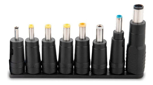 Carregador Universal Para Notebook Bivolt 90w Fonte Bateria Preto Goldentec