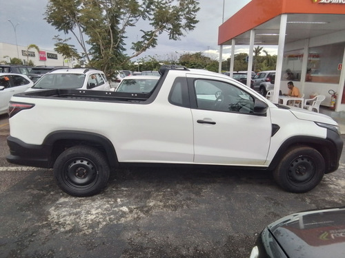 Fiat Strada 1.3 FIREFLY FLEX ENDURANCE CS PLUS MANUAL
