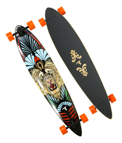 Longboard Traxart Pintail Flow King 46 - Fa-092