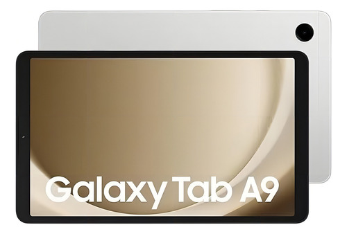 Tablet Samsung Tab A9 SM-x110 64gb 4 Ram Wifi 8.7 cor prata