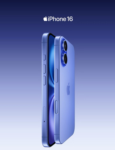 Apple iPhone 16 Plus (512 GB) - Rosa - Excelente (Recondicionado)