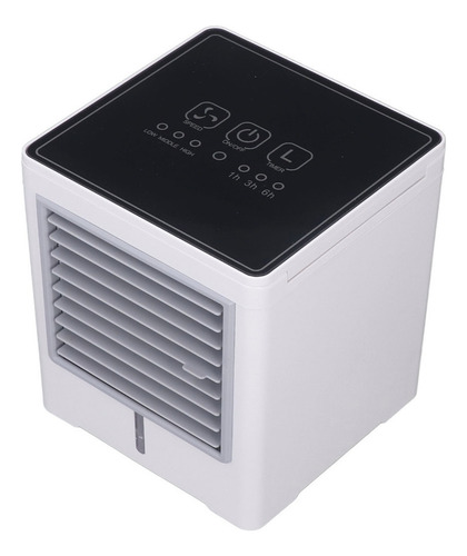 Ventilador De Resfriamento Pequeno, Ar Condicionado De Porta