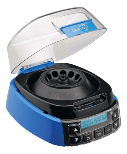 Centrifuga P/ Tubos De 1.5 Y 2.0ml - Gusto - H.s.