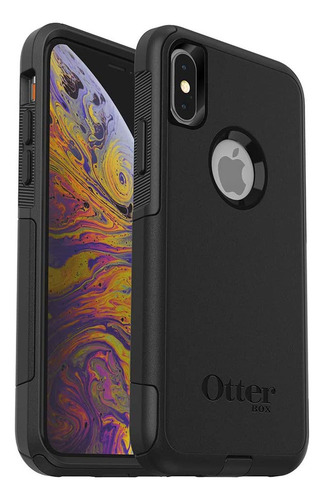 *. *. Capa De Telefone Otterbox Commuter Series Para iPhone