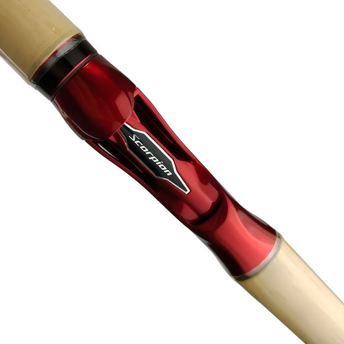 Vara Para Carretilha Scorpion 1,77m 14-30 Lbs - Shimano