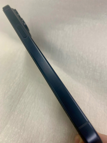 Apple Iphone 15 Pro Max (256 Gb) - Titânio Azul - Usado Azul (Usado)