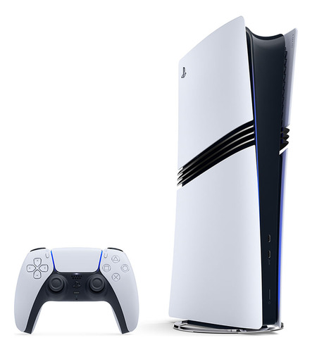 Consola Playstation 5 Pro 2tb Edición Digital