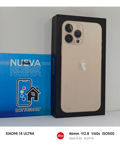 iPhone 13 Pro Max (512 Gb) Sellado / Un Año De Garantía
