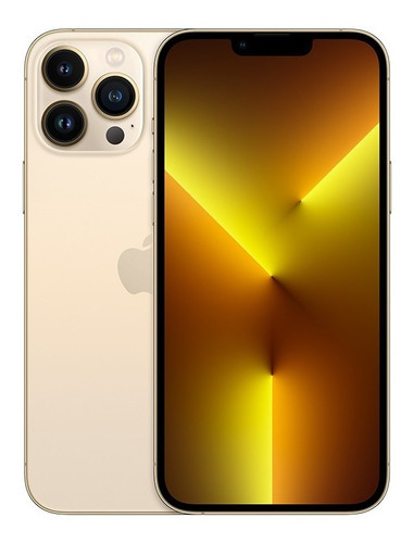 Apple iPhone 13 Pro Max (256 GB) - Dourado