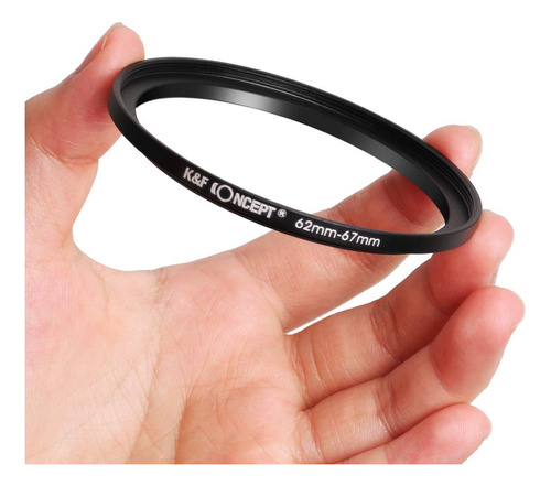 K&f Concept - Juego De 18 Anillos Adaptadores De Filtro De Lente De Cámara Para Cámara De 37-82 Mm, 82-37 Mm Para Lente De Cámara Dslr