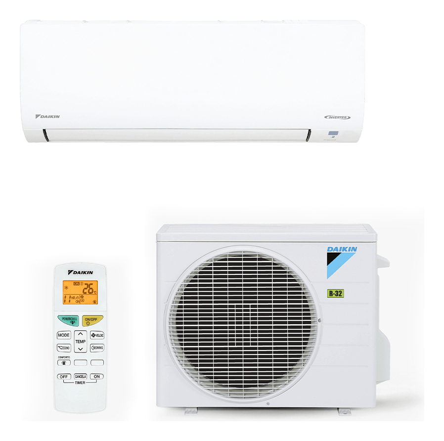 Daikin EcoSwing Gold RHP09S5VL