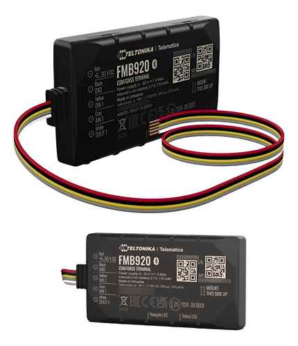 Teltonika Gps Europeo Rastrea Auto Camion Moto
