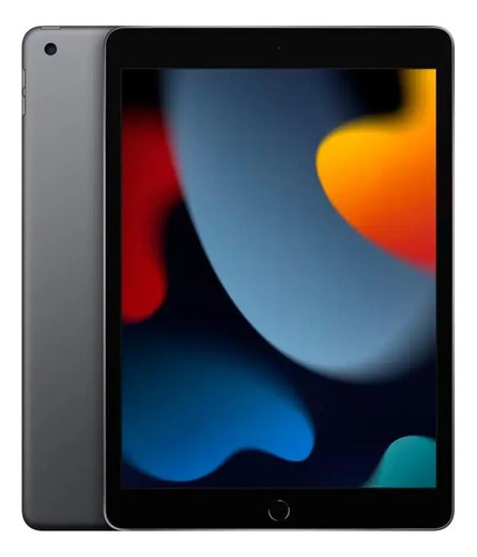 iPad 5, A1823, Tela 9.7 , 128gb, Wifi + 4g - Cinza Espacial (Recondicionado)