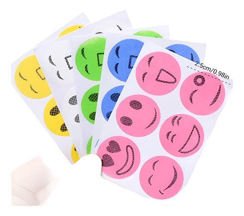 Pegatinas, Parche, Sticker Repelentes De Mosquitos.