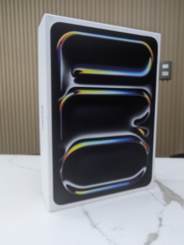 Apple iPad Pro 11 M4 2tb Wifi+cel 2024 Nuevo Abierto (Usado)