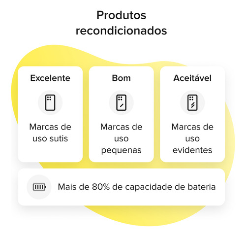 Apple iPhone 16 Pro (128 GB) - Titânio-deserto - Excelente (Recondicionado)