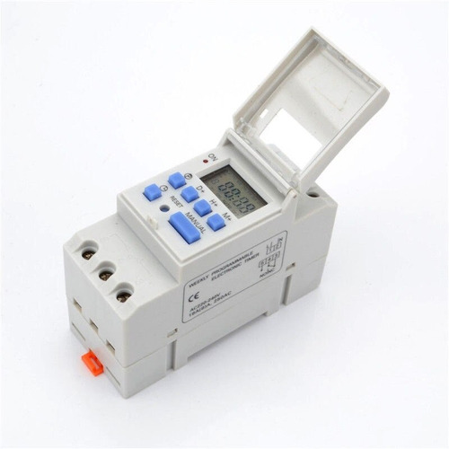 Temporizador Digital Thc15a
