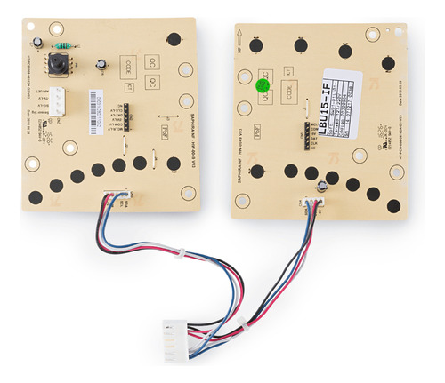 Placa Interface Pressostato Nível Electrolux Lbu15 70200964