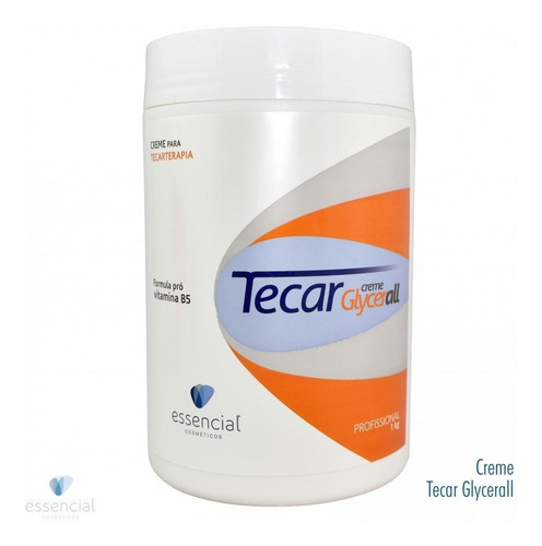 Creme Para Tecarterapia 1 Kg Tecar Terapia