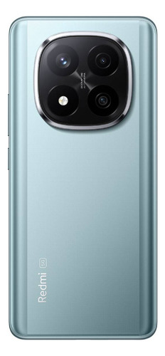 Celular Xiaomi Redmi Note 14 Pro + 5g Dual Sim 256 Gb Azul 8 Gb Ram