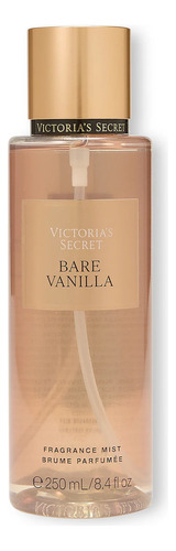 Mist Corporal Bare Vanilla Victoria's Secret 250ml