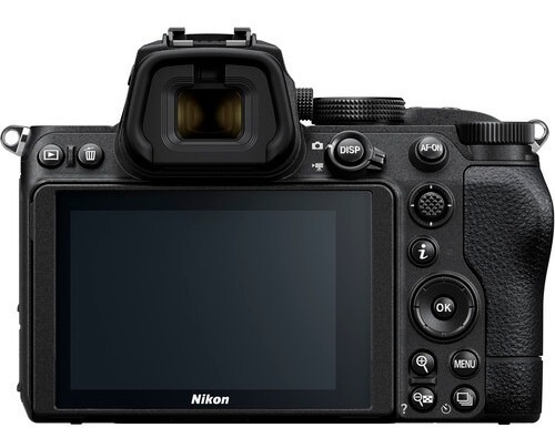Câmera Mirrorless Nikon Z5 - Corpo + Nf-e **