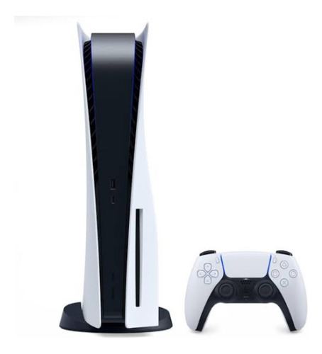 Playstation 5 Ps5 Slim Midia Fisica E + Um Jogo Fc25 Fifa 25/gta 5/ Red Dead Redemption 2/ Spider Man/god Of War