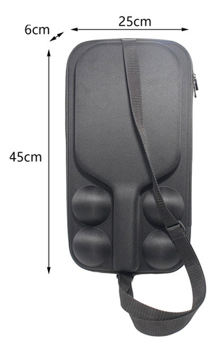 Bolsa Para Raquete De Tênis De Mesa, Bolsa À Prova D'água