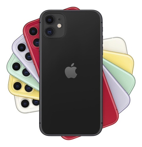Apple iPhone 11 64gb Vitrine Original Garantia 100% (Recondicionado)