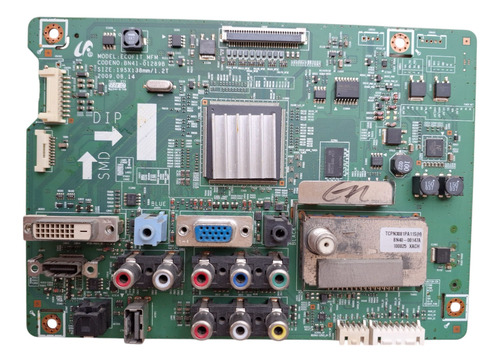 Placa Principal Tv P2270hn P2270 Bn41-01289b Garantia 90dias (Usado)