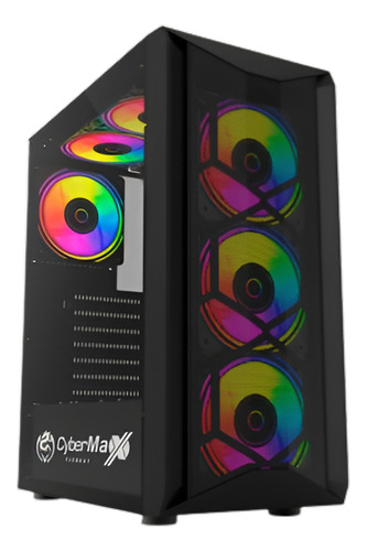 Pc Gamer Ryzen 5 5600 - Rtx 3050 8gb - Ram 16gb - Ssd 1tb